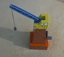 Wooden Railway Track Playset-