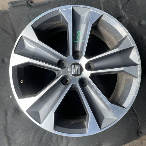 Seat ateca alloy - seat, 17”