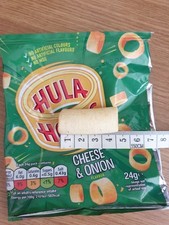Extra Long Hula Hoop Crisp