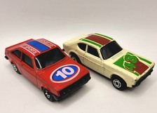 Matchbox Super GT Ford Capri &