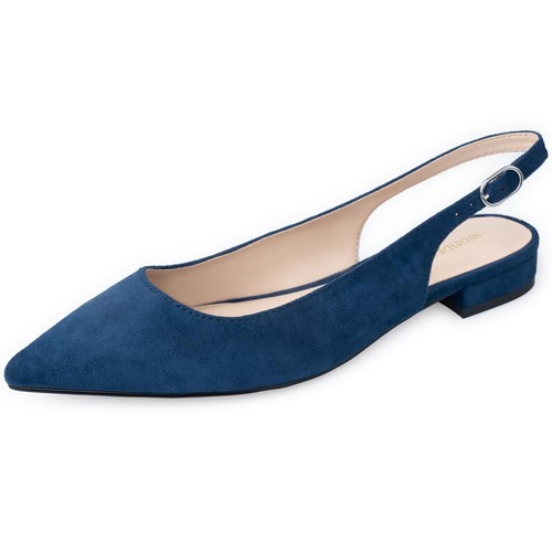 Wonderway women slingback flat - women,