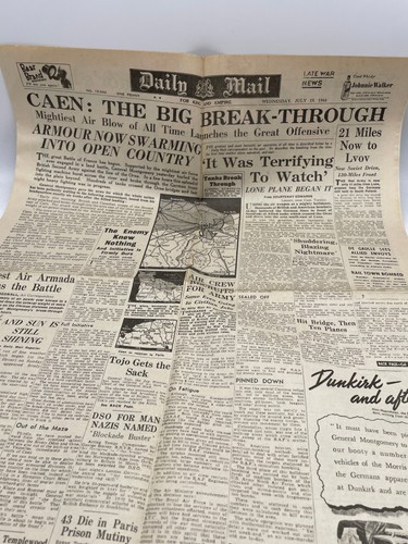 Original world war - original, 2