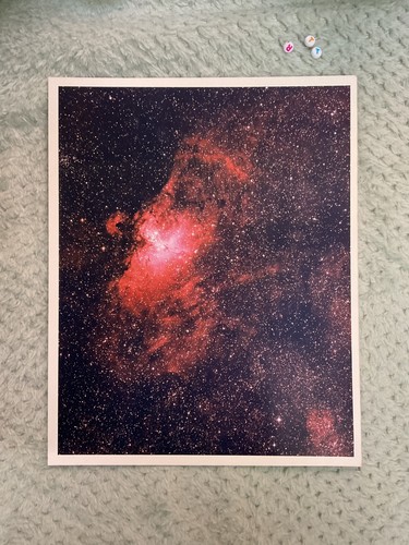 Very rare original astronomy - ,,