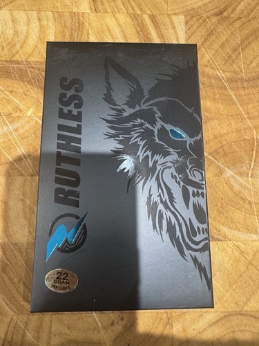 Ruthless wolf 22g tungsten - wolf,