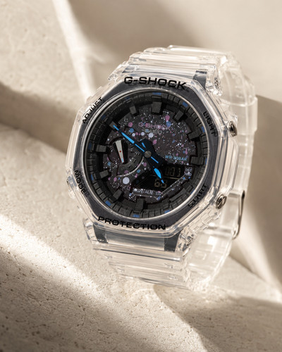 Custom casio shock - casio, g-shock