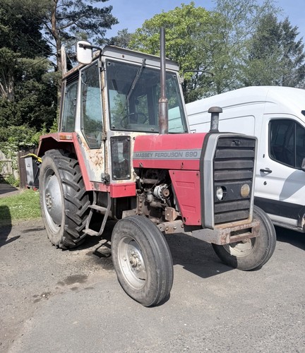 Massey ferguson 690 - ferguson,