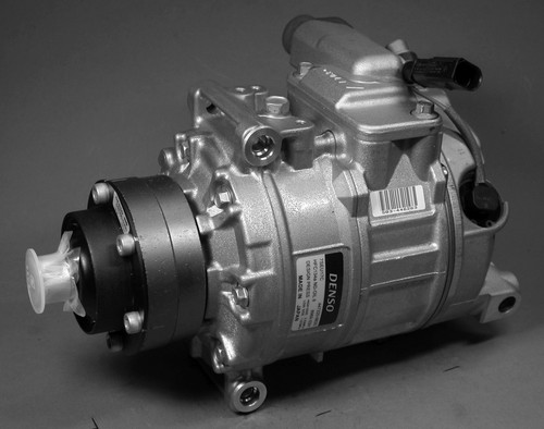 Denso aircon compressor - denso,