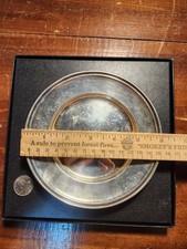 4 Solid Sterling Silver Alvin