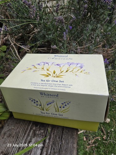 Vtg whittard chelsea - vtg, of