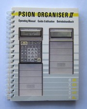 Psion Organiser II / Organiser