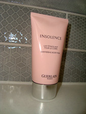 NEW VINTAGE GUERLAIN INSOLENCE SHIMMERING BODY MILK 75ml
