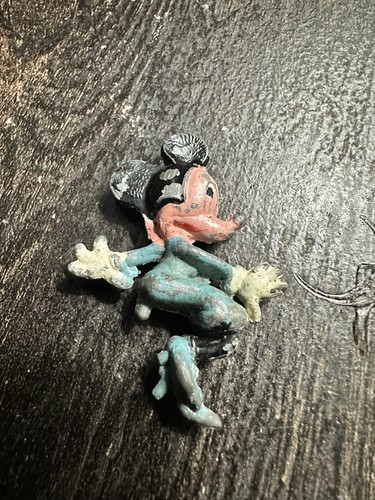 Vintage antique minnie mouse - vintage,