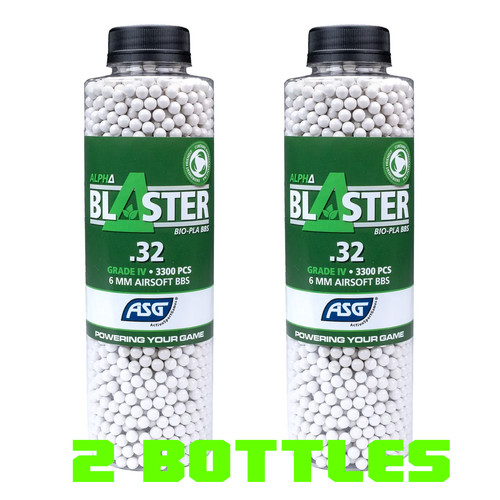 Asg alpha blaster pla - asg, bio