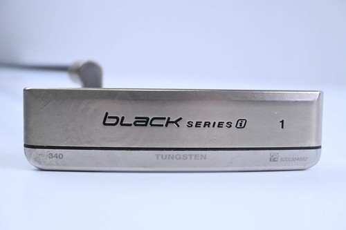 Left hand odyssey - odyssey, black