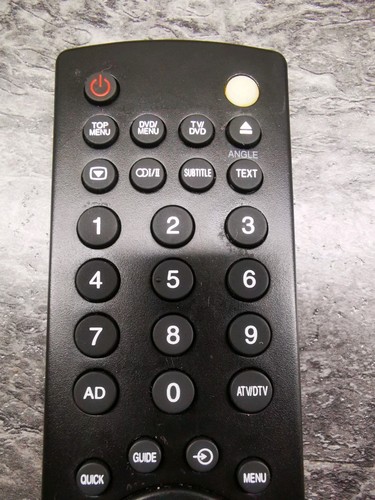 Genuine toshiba 8023 remote - genuine,
