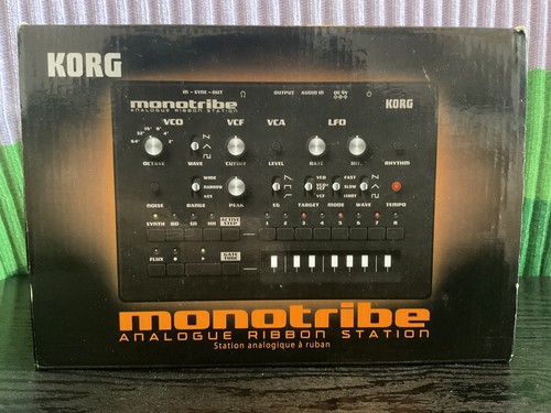 Korg monotribe analogue ribbon - monotribe,