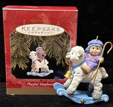 New PLAYFUL SHEPHERD 1997