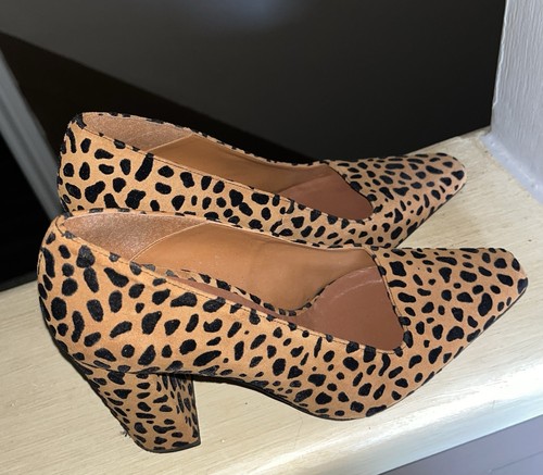 Topshop leopard print - , block