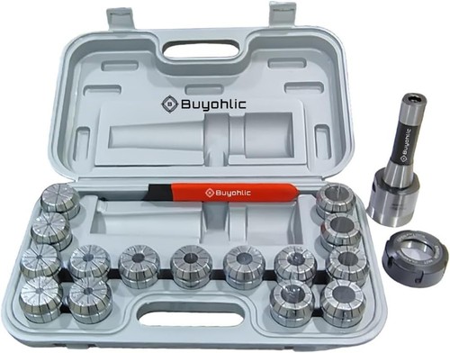 15pc er40 collet - collet, with
