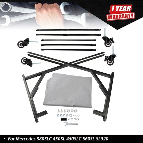 9007900200 hardtop cart - hardtop,