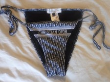 Christian Dior Womens Bikini