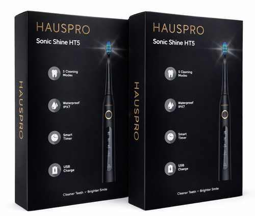 Sonic electric toothbrush - sonic,