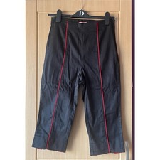 Black With Red Stripes Joe