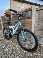 Apollo Craze Boys Mountain Bike Wheel 24-inch Wheels Ready To Ride