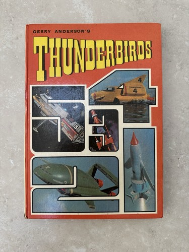 Vintage gerry andersons - vintage,