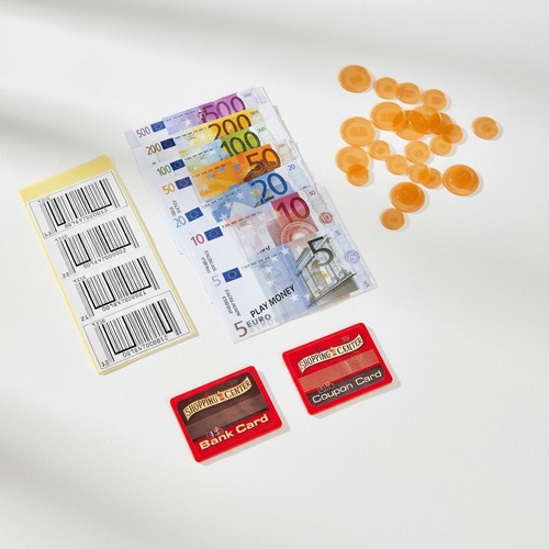Kids play money set for - play,