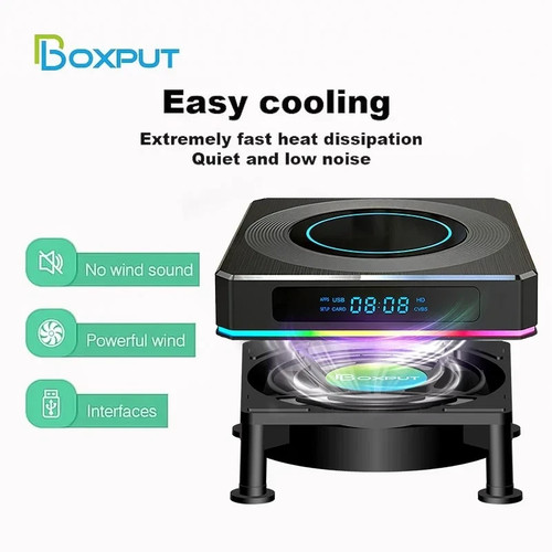 Usb power radiator mini fan - usb,