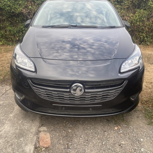 Vauxhall corsa completed - vauxhall, e