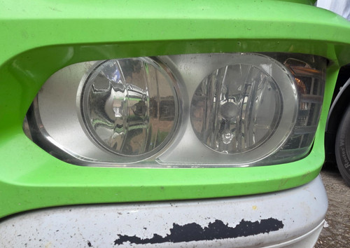 Daf headlight ns lh - daf,