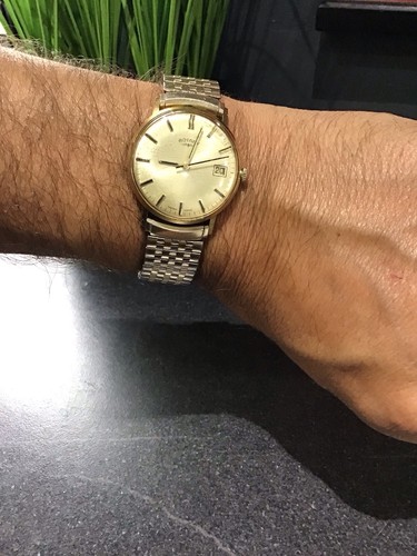 Rotary 226 mechanical swiss - 226,