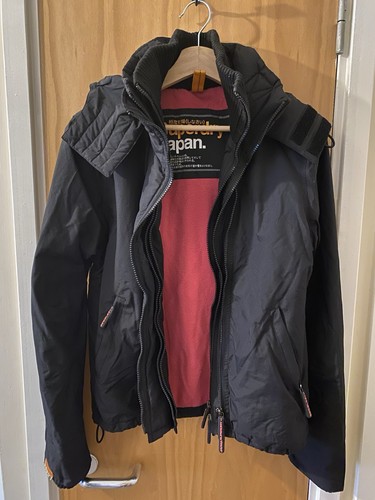 Superdry windcheater men - superdry,