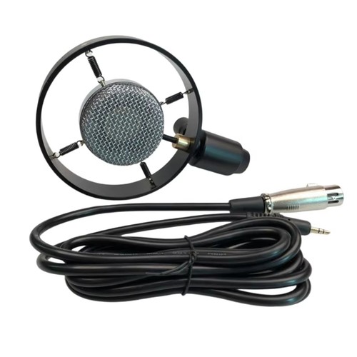 Vintage retro microphone - vintage,