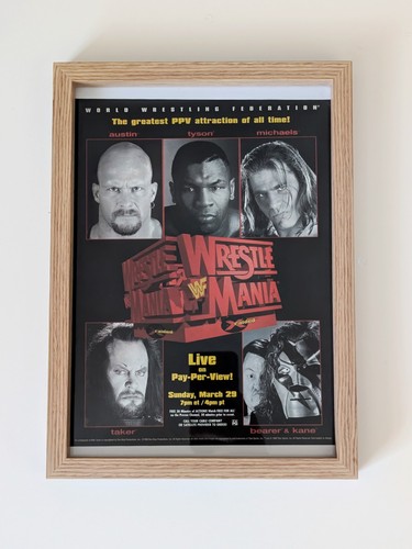 Wwf wrestling original - wwf,