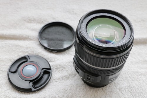Canon 85mm 4 5 - 17-85mm, is