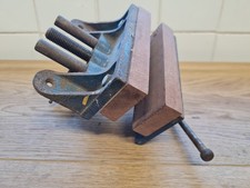 RECORD VICE 6” JAWS WOODWORK WOOD WORK CARPENTERS JOINERS DIY CRAFTS Vise