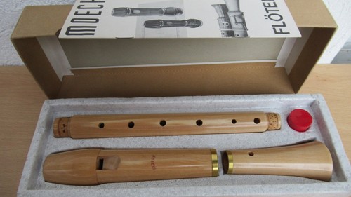 Alto recorder - alto,
