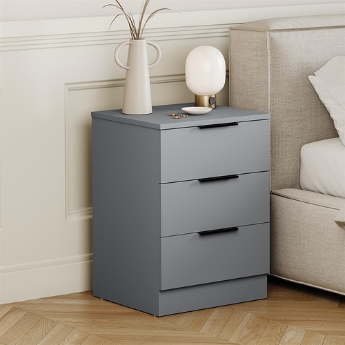 Sale drawer bedside chest - 3,