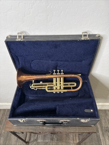 Vtg conn director - bb, cornet