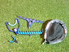 Preston fishing rod rests job