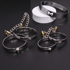 Metal Handcuffs Ankle Cuffs