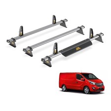 Vauxhall Vivaro Roof Rack for