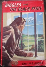 Biggles and The Black Peril