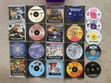 PSOne Games bundle