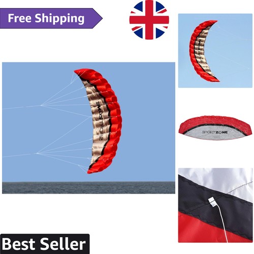 Durable parafoil stunt - 2.5m,