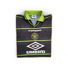 RARE Vintage 1999 Celtic Away