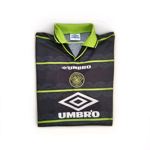Rare vintage 1999 celtic away - 1999,